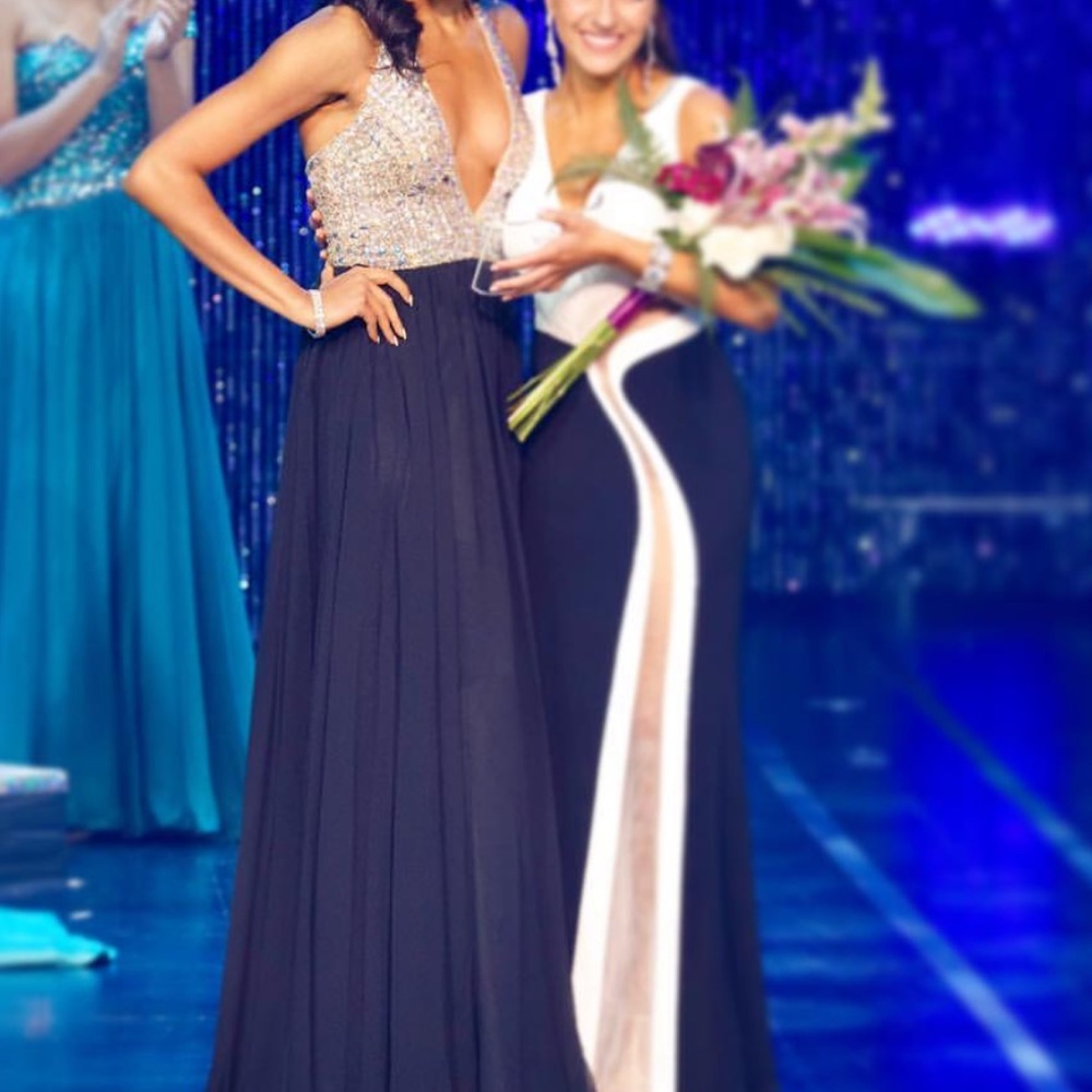 Evening gown